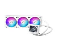ASUS ROG Ryujin III 360 ARGB Extreme AIO Liquid Cooler - White Edition