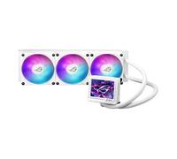 ASUS ROG Ryujin III 360 ARGB Extreme AIO Liquid Cooler with LCD Display - White
