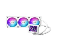 ASUS ROG Ryujin III 360 ARGB Extreme White, 360mm All-In-One Hydro CPU Cooler, w