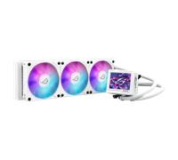ASUS ROG Ryujin III 360 ARGB Extreme AIO Liquid Cooler - White Edition