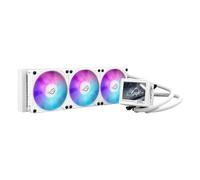 Asus Rog Ryujin Iii 360 Argb Extreme 360Mm Liquid Cpu Cooler 3X Enhanced Magneti