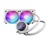 ASUS ROG Ryuo III 240 ARGB White Edition Processor Liquid сooling kit 12 cm