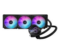 ASUS ROG Ryuo III 360 ARGB Processor Liquid cooling kit 12 cm Black