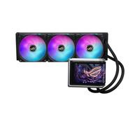 ASUS ROG Ryuo IV 360 ARGB 360mm AIO Liquid CPU Cooler - Black