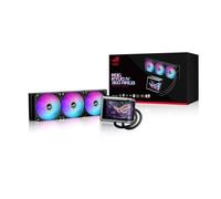 ASUS ROG Ryuo IV 360 ARGB 360mm AIO Liquid CPU Cooler - Black