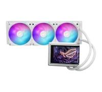 ASUS ROG Ryuo IV 360 ARGB White All In One CPU Cooler - 360mm