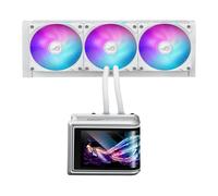 ASUS ROG Ryuo IV SLC 360 ARGB White Edition Processor All-in-one liquid cooler 12 cm
