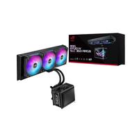 ASUS ROG RYUO IV SLC 360 ARGB Curved OLED display 360mm AIO Cooler - 90RC0151-B0EAY0