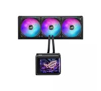 ASUS ROG Ryuo IV SLC 360 ARGB Processor All-in-one liquid cooler 12 cm Black