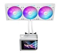 ASUS ROG Ryuo IV SLC 360 ARGB White Edition Processor All-in-one liquid cooler 12 cm