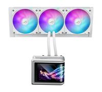 ASUS ROG Ryuo IV SLC 360 ARGB White Edition All-in-One CPU Liquid Cooler