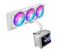 ASUS ROG RYUO IV SLC 360 ARGB White Edition All In One Liquid CPU Cool