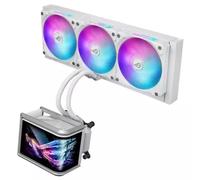 ASUS ROG Ryuo IV SLC 360 ARGB White Edition Processor All-in-one liquid cooler 12 cm
