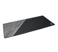 ASUS ROG Sheath BLK LTD Extra-Large Gaming Mouse Pad - 900 x 440 x 3mm - Anti-Fray Stitched Edges - Non-Slip Base - Black - 90MP00K3-B0UA00