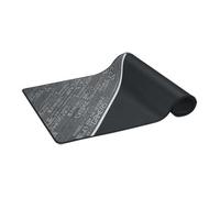 ASUS ROG SHEATH BLK Mouse Pad Smooth Surface Non-Slip ROG Rubber Base Anti-Fray - 90MP00K3-B0UA00