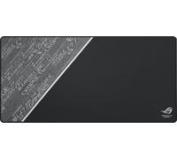 Asus Rog Sheath Blk Mouse Pad Smooth Surface Non-Slip Rog Rubber Base Anti- 90MP00K3-B0UA00