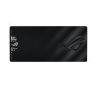 ASUS ROG Sheath II XXL Gaming Mouse Pad - 35.4” x 15.7”, Advanced Cooling Fabric, 1.5X Smoother Textile-Weave Surface, Flat-Stitched Durable Edges, Non-Slip Base - Black
