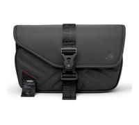 ASUS ROG Slash Sling Bag 4.0 PU Leather Case for ROG Ally X - Black