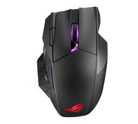 ASUS ROG Spatha X mouse Gaming Right-hand RF Wireless + USB Type-C Optical 19000 DPI