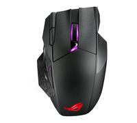 ASUS ROG Spatha X mouse Gaming Right-hand RF Wireless + USB Type-C Optical 19000 DPI