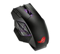 ASUS ROG Spatha X mouse Gaming Right-hand RF Wireless + USB Type-C Optical 19000 DPI