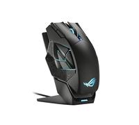 ASUS ROG Spatha X mouse Gaming Right-hand RF Wireless + USB Type-C Optical 19000 DPI