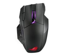 ASUS ROG Spatha X mouse Gaming Right-hand RF Wireless + USB Type-C Optical 19000 DPI