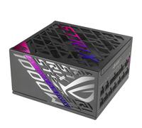 ASUS ROG STRIX-1000P-GAMING power supply unit 1000 W 20+4 pin ATX ATX Black, Silver