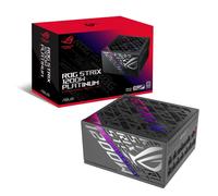 ASUS ROG STRIX 1200W Platinum PCIe 5.0 ATX 3.0 Fully Modular Power Supply Unit - 90YE00W0-B0NA00