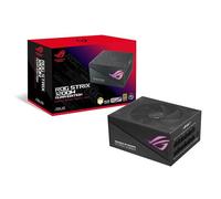 ASUS ROG Strix 1200W Gold Aura Edition (Fully Modular Power Supply, 80+ Gold Certified, ATX 3.0, Cybenetics Lambda Certification, PCIe Gen 5.0 Ready, Axial-tech Fan, Aura Sync, 10 Year Warranty)