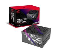 Asus ROG Strix 1200W Platinum PSU, Fully Modular, 80+ Platinum, ATX 3.1, PCIe 5.0, GaN MOSFET, Intelligent Voltage Stabilizer