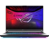 ASUS ROG Strix 16” FHD+ 16:10 165Hz Gaming Laptop |Intel i7-14650HX| NVIDIA GeForce RTX 5060 |RGB Backlit|Black| 32GB RAM DDR5 | 2TB SSD |Windows 11 Pro |Bundle with Microsoft Office 2021