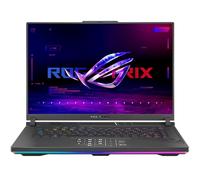 ASUS ROG Strix 16 G614JIR 16.0" WUXGA 165Hz Gaming Laptop (Intel i9-14900HX, NVIDIA GeForce RTX 4070 Laptop GPU, 16GB RAM, 1TB PCIe SSD, Windows 11 Home)