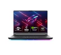 ASUS ROG Strix 16 G614PR Gaming Laptop | 16.0" WUXGA 165Hz Screen | AMD Ryzen 9-8940HX | NVIDIA GeForce RTX 5070Ti | 16GB RAM | 1TB PCIe SSD | Windows 11