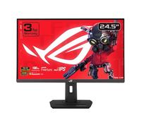 ASUS ROG Strix 24.5” 1080P USB-C HDR Gaming Monitor (XG259CS) - Full HD, 180Hz, 1ms, Fast IPS, Extreme Low Motion Blur Sync, G-SYNC Compatible, Tripod Socket, DisplayWidget, AI Gaming, 3 yr Warranty