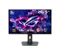 ASUS ROG Strix 27-inch 4K QD-OLED Gaming Monitor (XG27UCDMG) - 240Hz, 0.03ms, Anti-Flicker 2.0, Custom Heatsink, Care Pro, Neo Proximity Sensor, 99% DCI-P3, Color