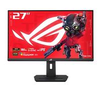 ASUS ROG Strix 27” QHD HDR400 USB-C Gaming Monitor(XG27ACS)-2560x1440, 180Hz, 1ms, Fast IPS, 133% sRGB, Extreme Low Motion Blur Sync, G-Sync Compatible, DisplayWidget, Tripod Socket, 3 Year Warranty