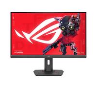 ASUS XG27WCS computer monitor 68.6 cm (27") 2560 x 1440 pixels Wide Quad HD Black