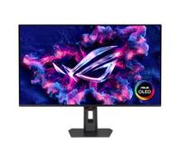 ASUS ROG Strix OLED XG32UCDS computer monitor 80 cm (31.5") 3840 x 2160 pixels 4K Ultra HD QD-OLED Black