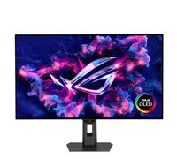 ROG Strix OLED XG32UCWMG Gaming Monitor - 32 Inches (31.5 Inch Display) OLED Glossy 4K TrueBlack