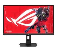 ASUS ROG Strix 5K XG27JCG Gaming Monitor - 27-inch 5120x2880, 180Hz (OC), 0.3ms (min.), Fast IPS, Dual mode (5K 165Hz or QHD 330Hz),USB Type-C (15W PD), G-Sync compatibletripod socket, HDR, Aura Sync