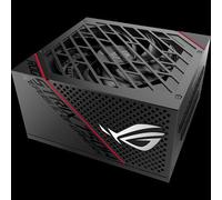 ASUS ROG Strix 750W Gold PSU, Power Supply (ROG heatsinks, Axial-tech fan design, dual ball fan bearings, 0dB technology, 80 PLUS Gold Certification, fully modular cables, 10-year warranty)