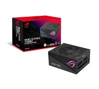 ASUS ROG Strix 750W Gold Aura Edition power supply unit 20+4 pin ATX ATX Black