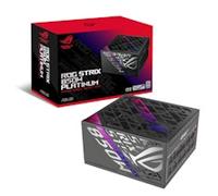 ASUS ROG STRIX 850W Platinum PCIe 5.0 ATX 3.0 Fully Modular Power Supply Unit - 90YE00W2-B0NA00