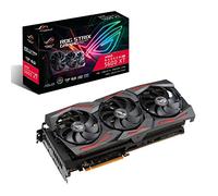 ASUS ROG Strix AMD Radeon RX 5600 XT TOP Edition Gaming Graphics Card (PCIe 4.0, 6GB GDDR6 Memory, HDMI, DisplayPort, 1080p Gaming, Axial-tech Fan Design, Auto-Extreme, Metal Backplate)