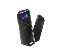 ASUS ROG STRIX Arion Aluminum Alloy M.2 NVMe SSD External Portable Case - Black