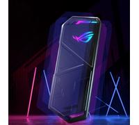 ASUS ROG Strix Arion Lite M.2 NVMe SSD Enclosure, USB-C, 10 Gbps, Tool-Free