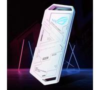 ASUS ROG Strix Arion Lite M.2 NVMe SSD Enclosure, USB-C, 10 Gbps, Tool-Free