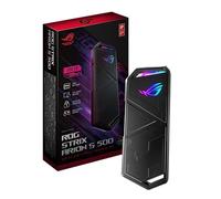 ASUS ROG Strix Arion S500 500 GB USB Type-C 3.2 Gen 2 (3.1 Gen 2) Black