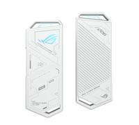 ASUS ROG Strix Arion White Edition Enceinte ssd Blanc M.2